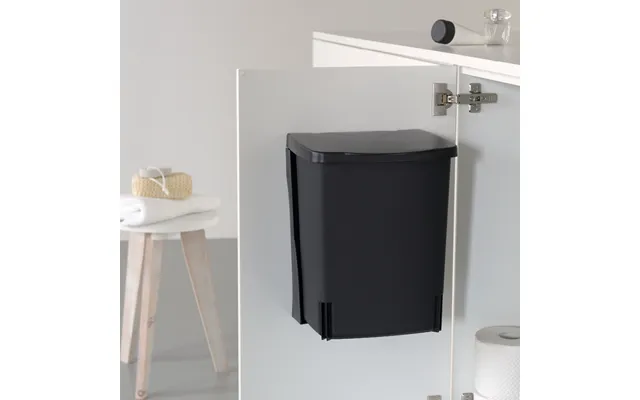 Brabantia Indbygget Affaldsspand 10 Liter - Rektangulær
