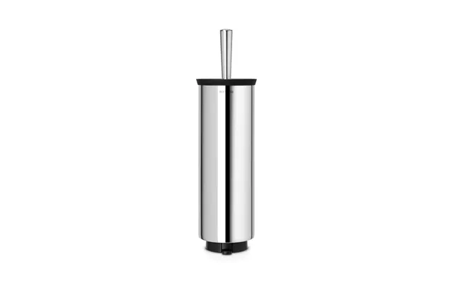 Brabantia Profile Toiletbørste & -holder Brilliant Steel - Væghængende Eller Fritstående