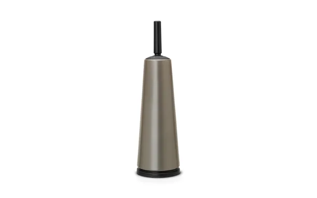 Brabantia Renew Toiletbørste Og Holder Platinum