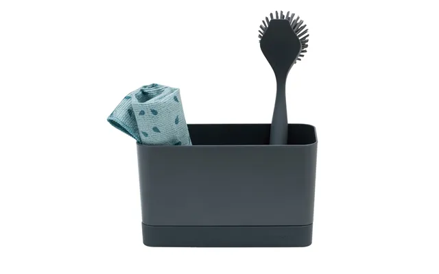 Brabantia Sinkside Vask-organizer Mørkegrå