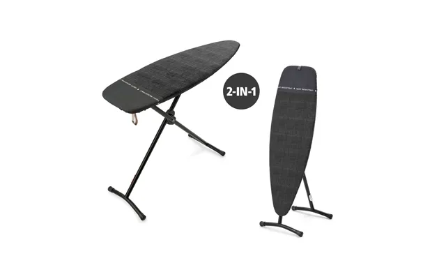 Brabantia Stryg- Og Dampbræt - 135x45 Cm Strygebræt Til Damp Og Strygning
