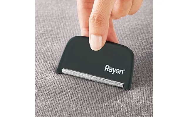 Fnugfjerner Praktisk Og Kompakt Til At Fjerne Fnug På Farten - Rayen