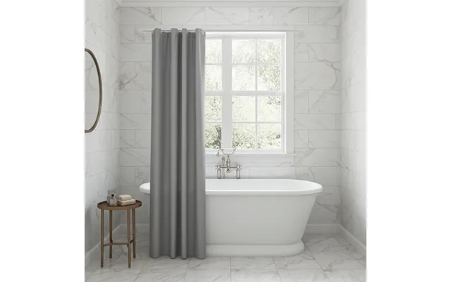 Geyser U-forhængsstang I Hvid 90×90×90 Cm
