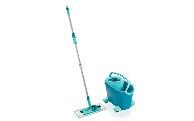 Leifheit Clean Twist M Ergo Mobile Gulvvaskersæt - 6 Liter