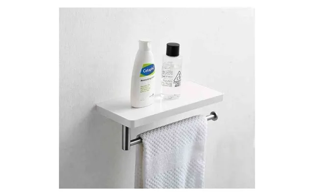 New Concept Hylde Med Holder Til Håndklæde - Køkkenrulle M.m