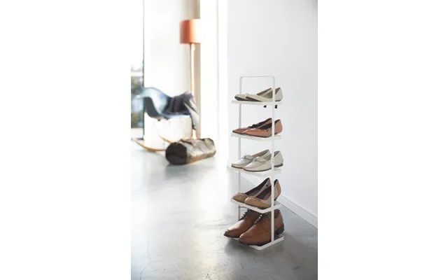 Yamazaki Tower Skostativ Hvid