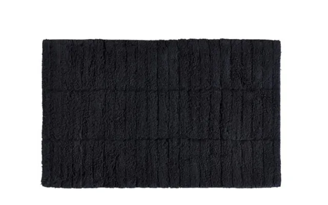 Zone Tiles Bademåtte 80 X 50 Cm-black