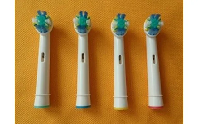 4 Stk Børstehoveder Til Oralb 17a