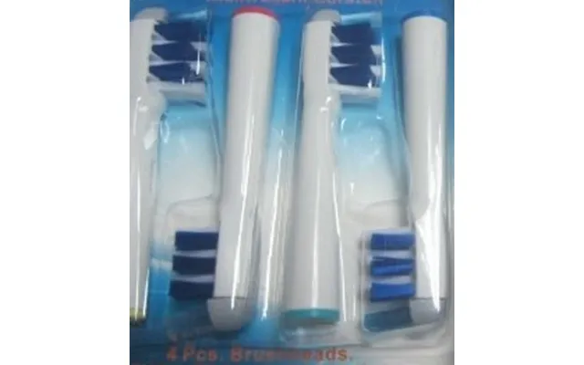 4 Stk Børstehoveder Til Oralb 30a