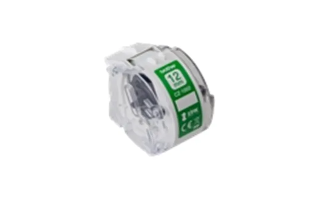 Brother Cz1002 12mm. - Endeløs Label 5 M. Original