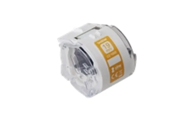 Brother Cz1003 19mm. - Endeløs Label 5 M. Original