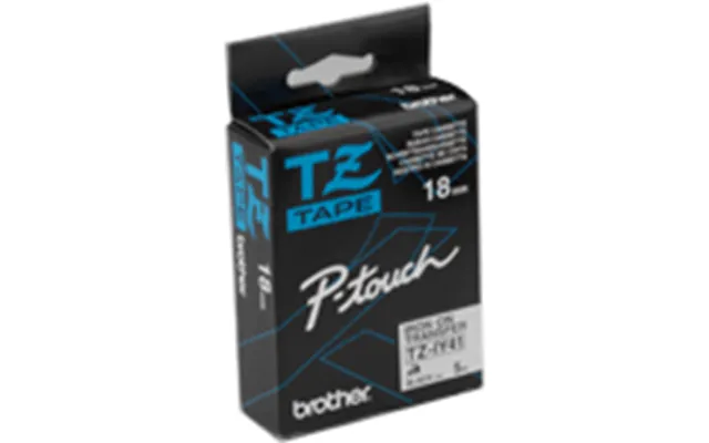 Brother Ste141 Tape 18 Mm. Stamp Tape
