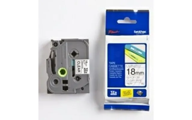 Brother Tze141 Tape - 18 Mm.