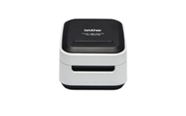 Brother Vc-500w Color Label Printer