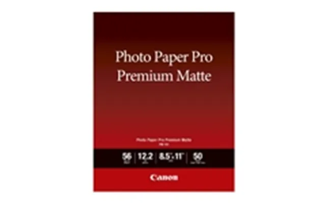 Canon Matte Photo Paper Premium A3 - 20 Stk.