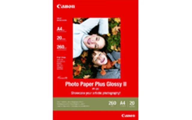 Canon Pp-201 Foto Papir
