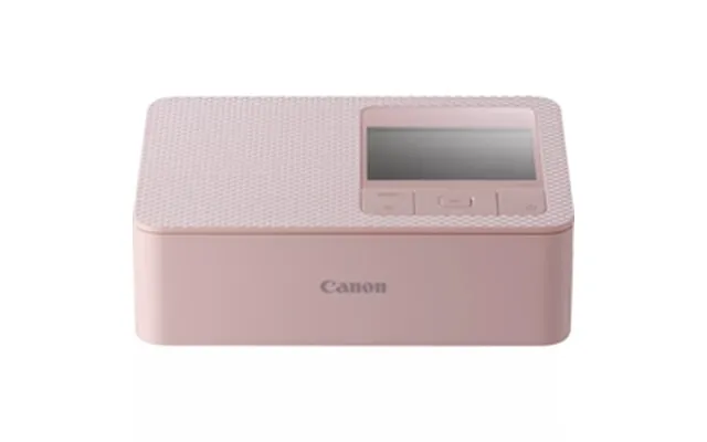 Canon Selphy Cp1500 Foto Printer Pink