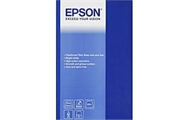 Epson 10 X 15 Cm Glossy Photo Paper 100