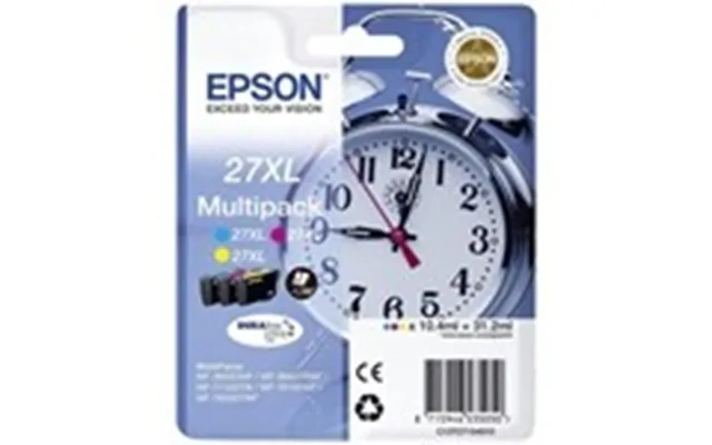 Epson 27xl Value Pack Cmy Original