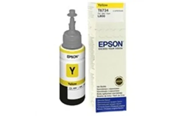 Epson T6734 Yellow Inkjet Original