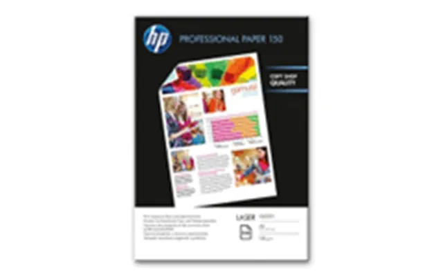Hp A4 Proffessional Glossy Laser Paper - 150g 150