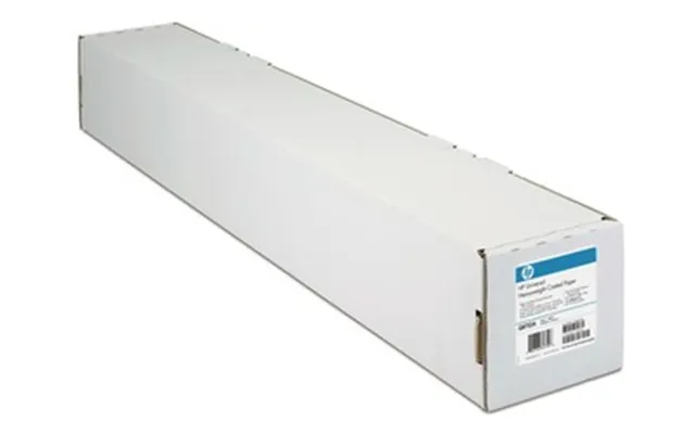 Hp C6019b Coated Paper 24'' Roll A1