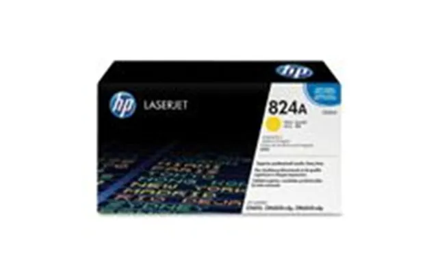 Hp Cb386a 824a Gul Tromle Original