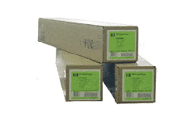 Hp Coated Paper 36'' Roll A0