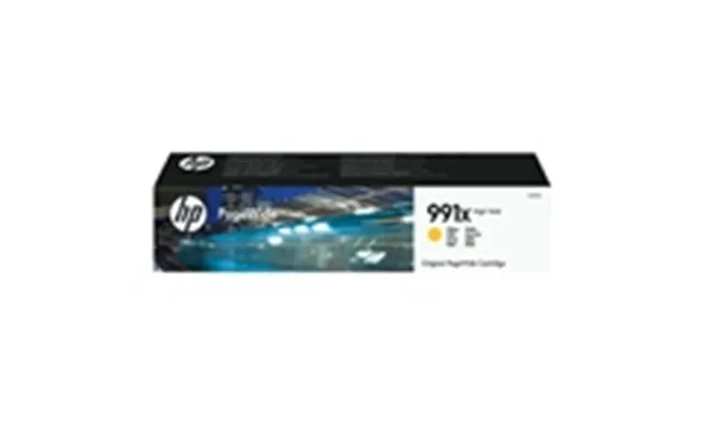 Hp No.991x Yellow Printerpatron Original