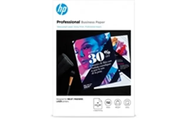 Hp Professional Glossy Paper A4
