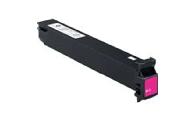 Konica Minolta Tn-213m Magenta Lasertoner A0d7352 Original