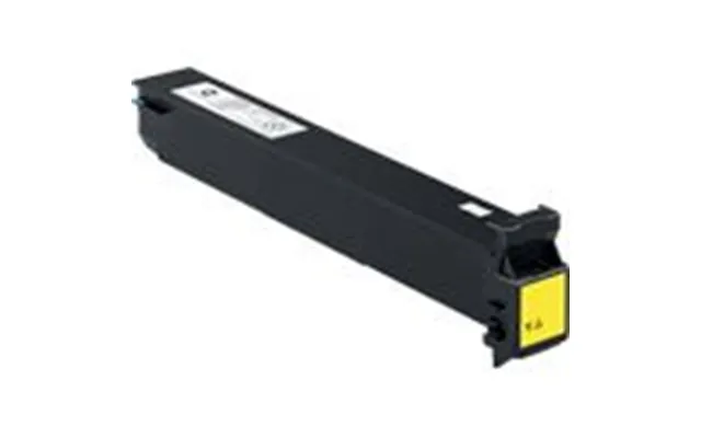 Konica Minolta Tn-213y Gul Lasertoner A0d7252 Original