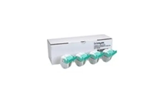 Lexmark 21z0357 Staples - 4 Pak Original