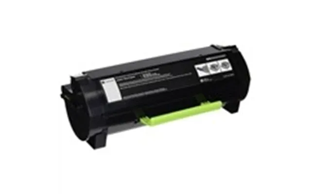 Lexmark 51b0xa0 Sort Lasertoner Original