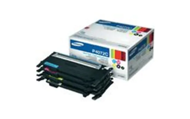 Samsung Clt-p4072c Els Rainbow Lasertoner B C M Y Original