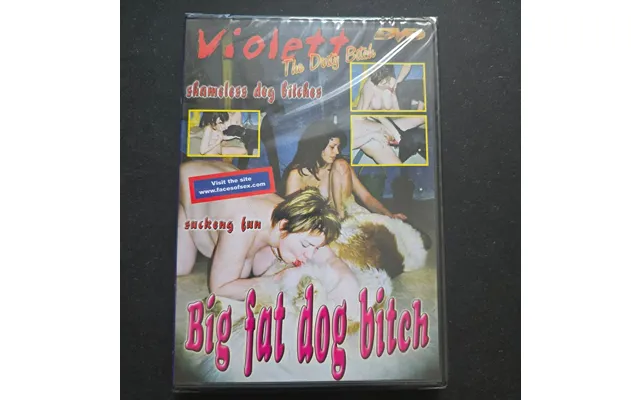 Big Fat Dog Bitch