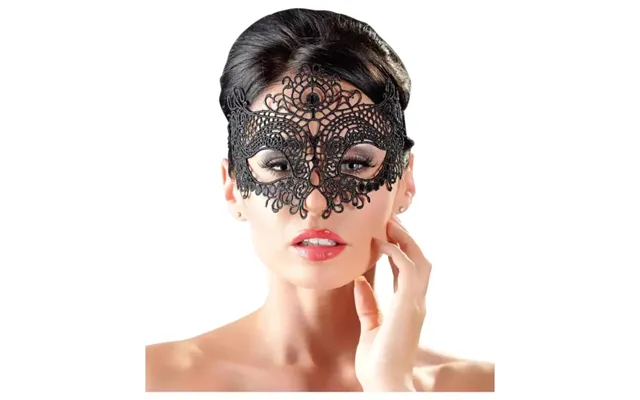 Blonde Maske