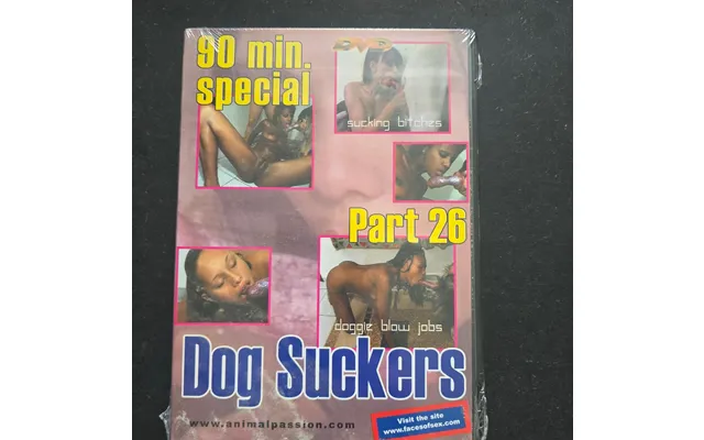 Dog Suckers Part 26