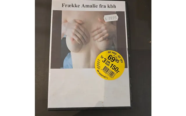 Frække Amalie København