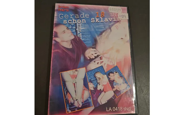 Gerade 18 Und Schon Sklavin