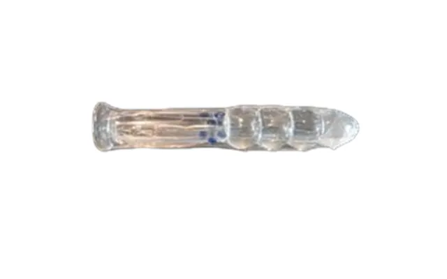 Glasdildo 21 Cm - Dm 3cm