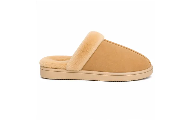 Herre Hjemmesko Beige - 44 45