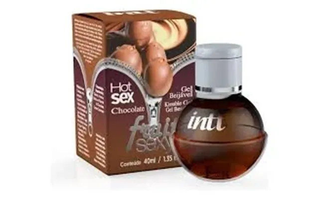 Hot Sex Chocolate Fruit Sexy Gel 40ml