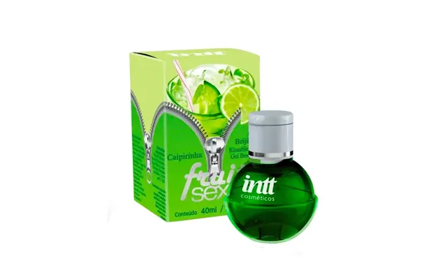 Hot Sex Fruit Sexy 40ml Gel Caipirinha