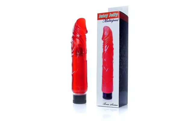 Juicy Jelly Multispeed Red