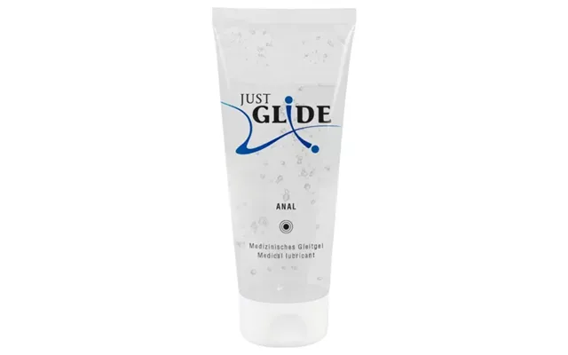 Just Glide Anal 200ml