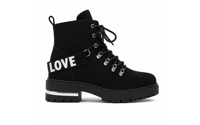Love Rebel Boot - 37