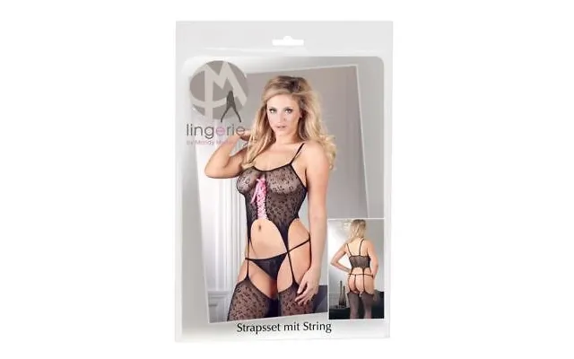 Mandy Mystery Strapsset String