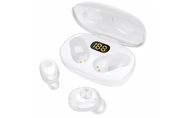 Me M2 Tws Bluetooth Earbuds Trådløse In-ear Høretelefoner