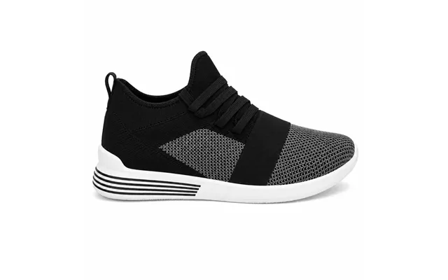 Montera Flex Noir Sneaker - 39